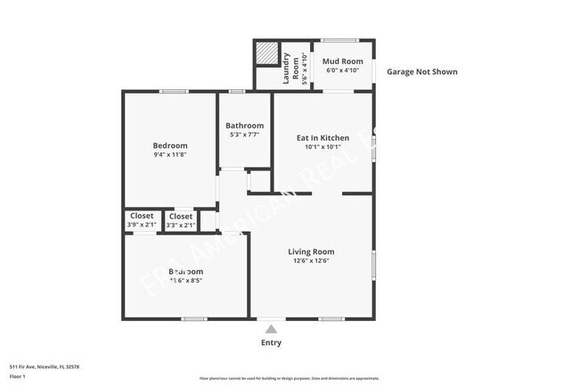 Foto del edificio - 511 Fir Ave