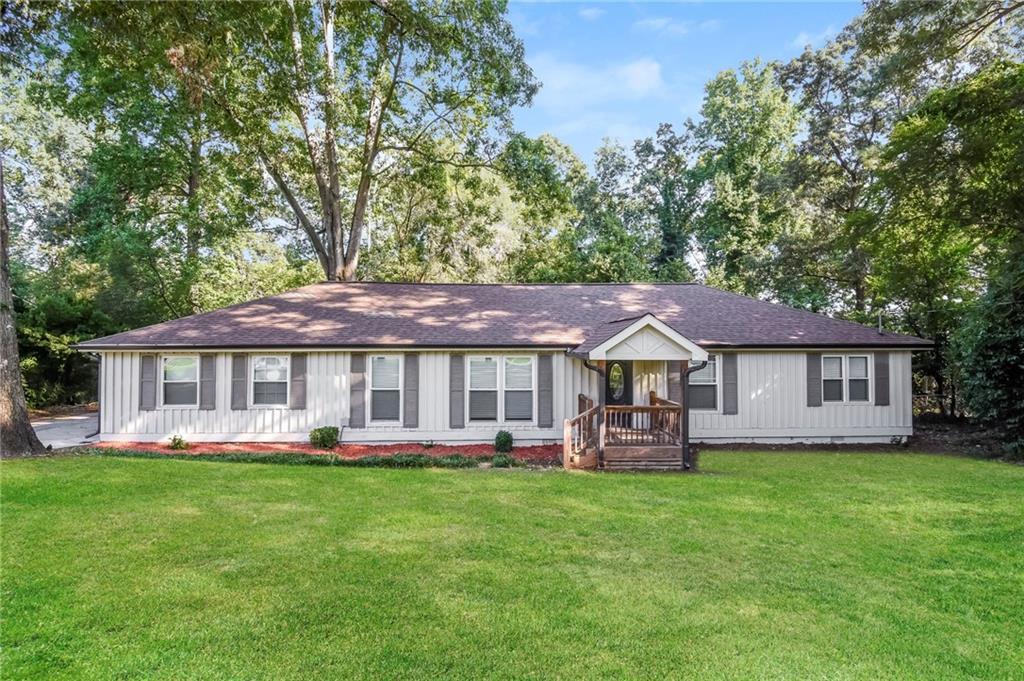 Foto principal - 3969 Carter Dr NW