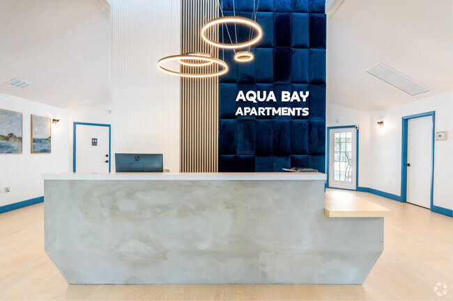 Building Photo - Aqua Bay