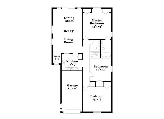 Building Photo - 2498 Parsons Pond Cir