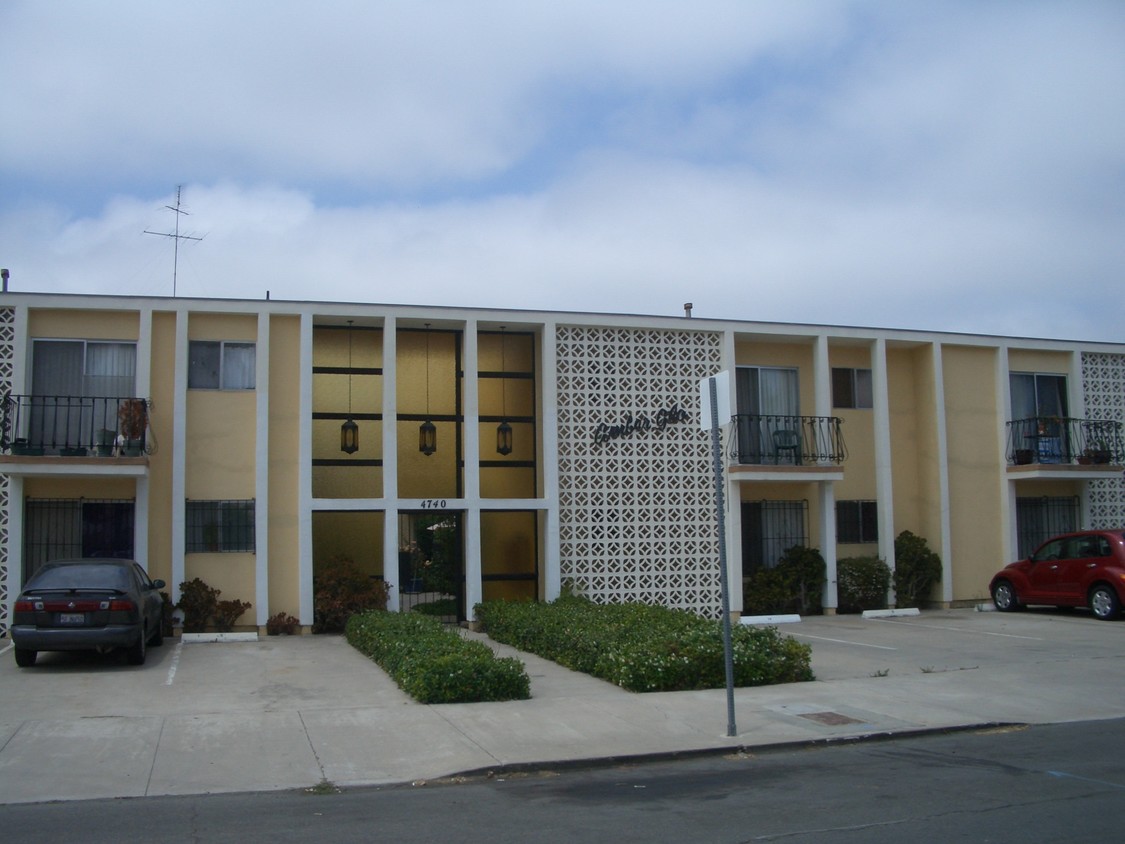 Building Photo - The Amberjack