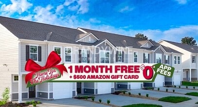 Building Photo - 820 Big Bend Ct