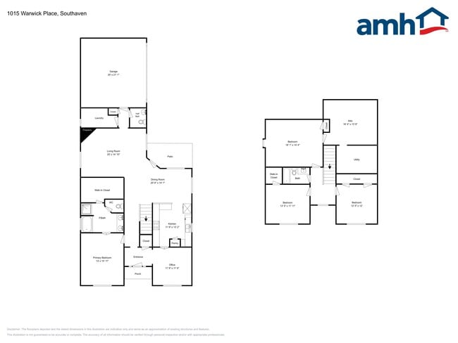 Building Photo - 1015 Warwick Pl