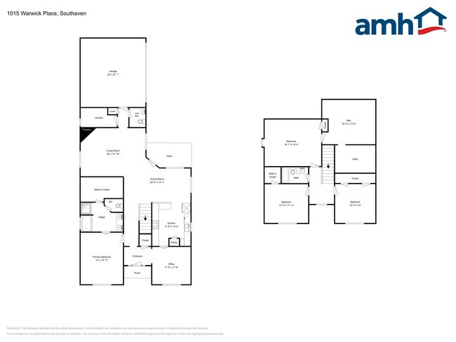 Foto del edificio - 1015 Warwick Pl