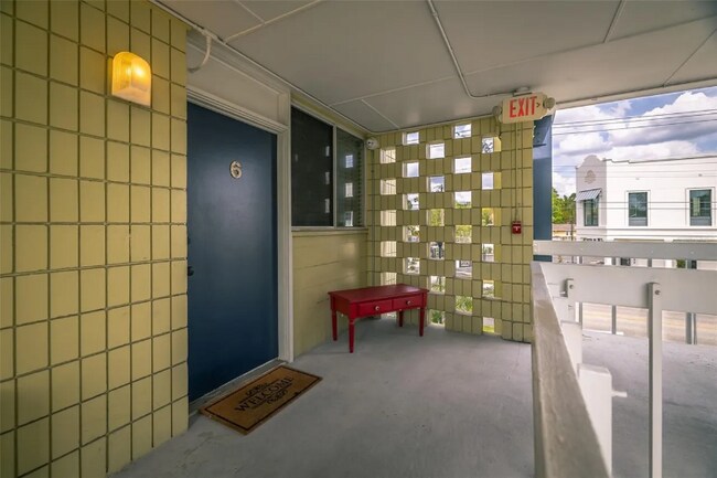 Foto del edificio - 1301 S Howard Ave