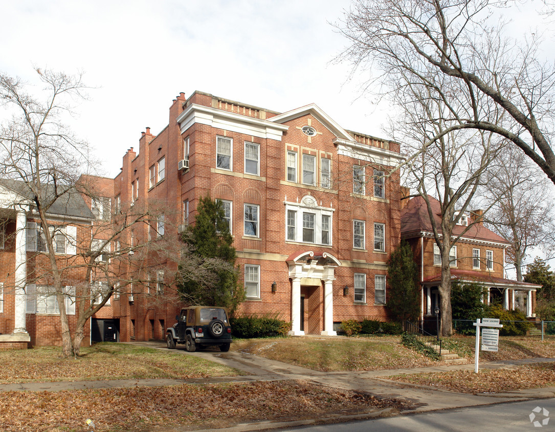 Building Photo - Park Central Apartments