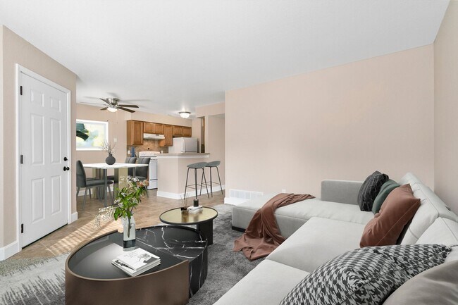 Foto del edificio - The Place to Be-Crosswinds Apartments