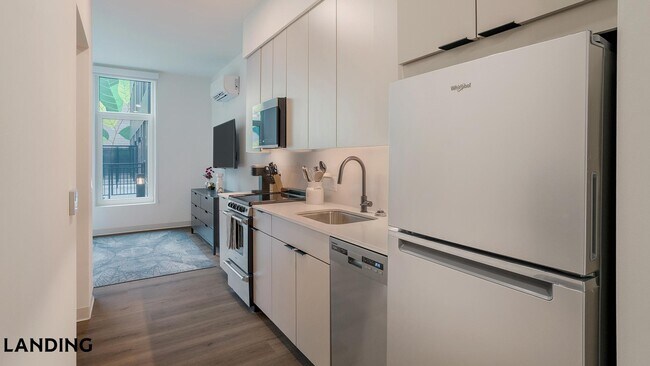 Foto del edificio - 1529 N Fremont St