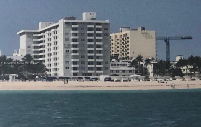 Foto del edificio - 465 Ocean Dr