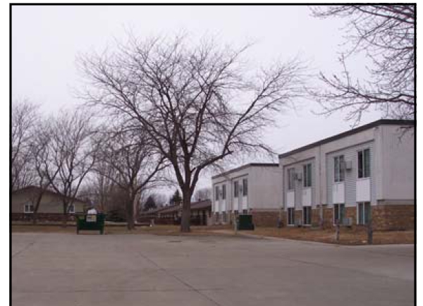 Building Photo - Townhouse Apartments