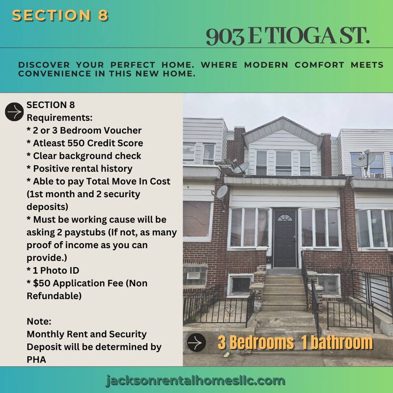 Foto principal - 903 E Tioga St