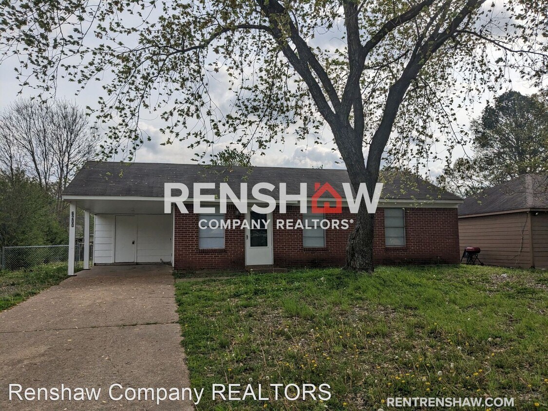 3 br, 1 bath House 6200 Tulane Rd House Rental in Horn Lake, MS