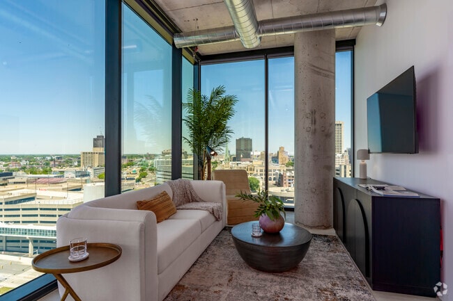 One Bedroom Corner - - The Residences Water Square