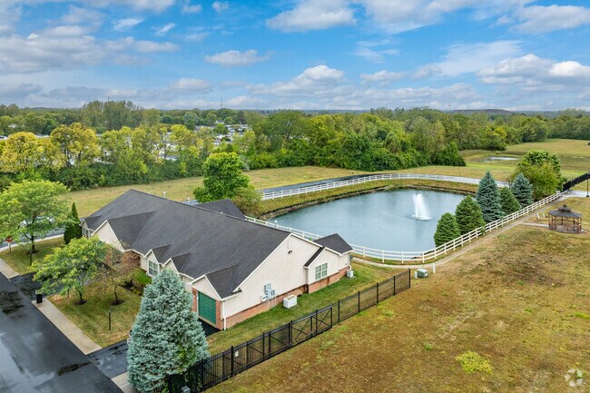 Aerial Photo - Villas Of Scioto