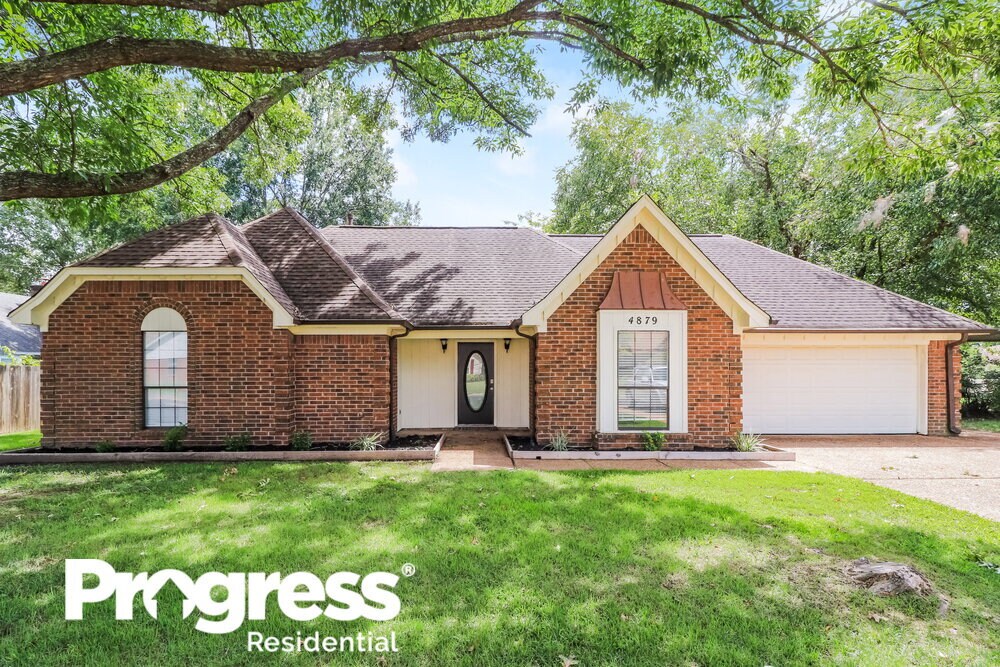 4879 Baywood Dr, Millington, TN 38053 House for Rent in Millington