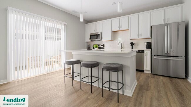 Foto del edificio - 1720 Rocky River Rd