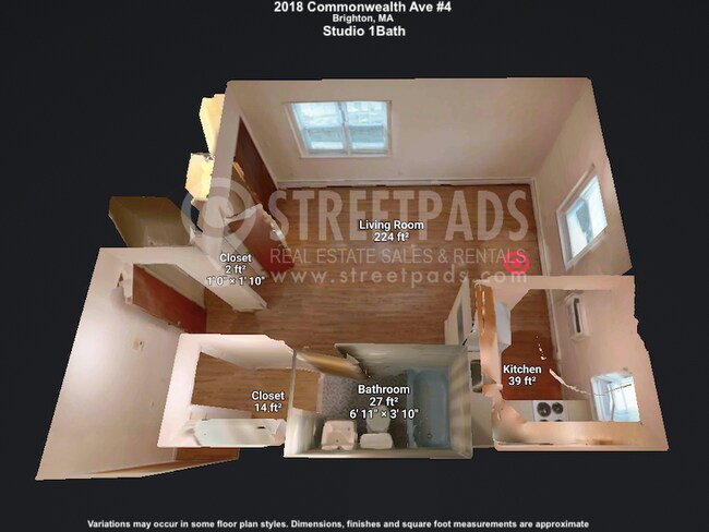 Foto del edificio - 2018 Commonwealth Avenue