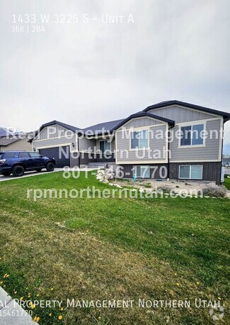 Building Photo - 1433 W 3225 S