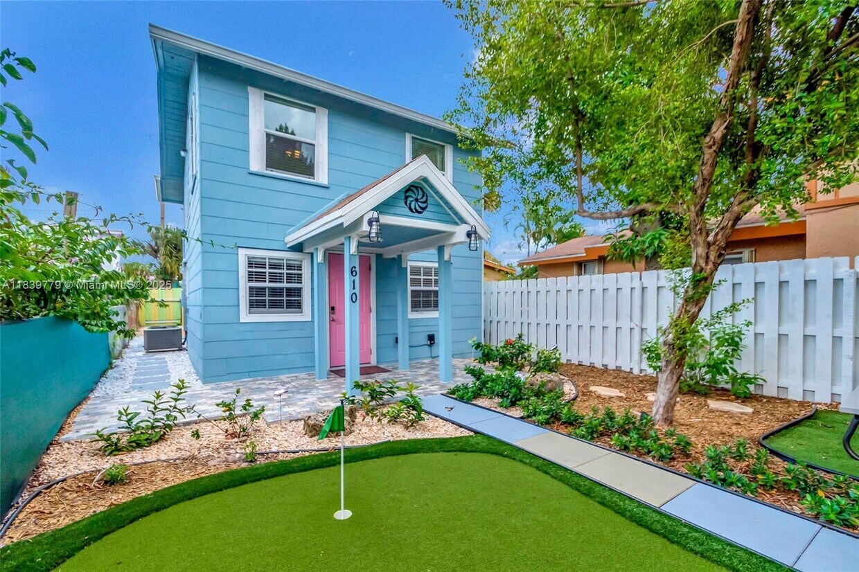 Foto principal - 610 N K St