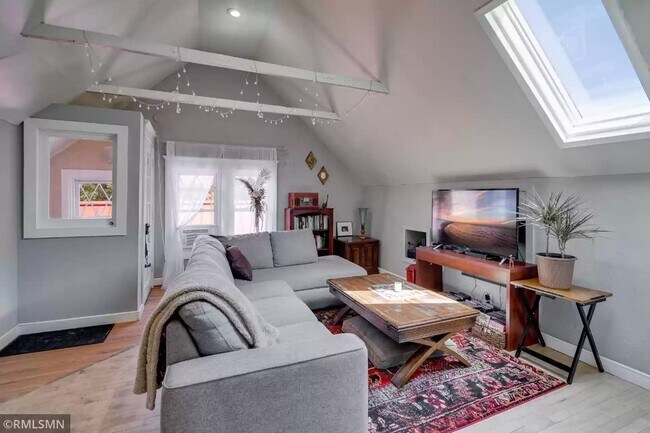Living Room - 513 W 25th St