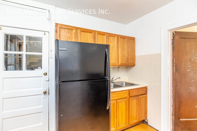 Foto del edificio - 4833 N Hoyne Ave