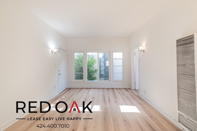 Building Photo - 1510 S Wilton Pl