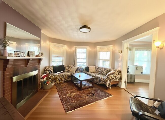 Foto del edificio - 35 Matchett St