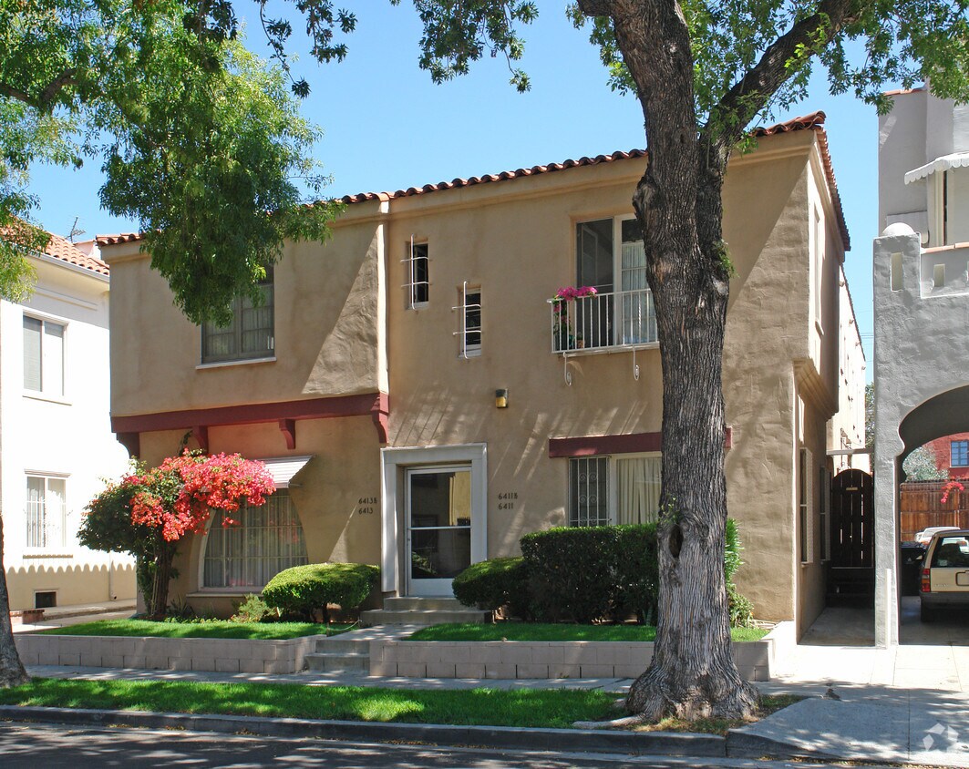 Building Photo - 6411 Orange St