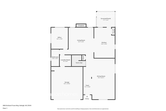 Building Photo - 2892 Orchard Trace Way