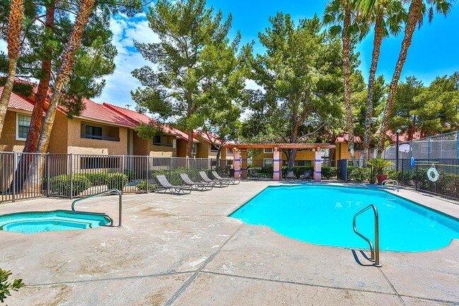 Summerlin Entrada Apartments Las Vegas Nv Apartments Com