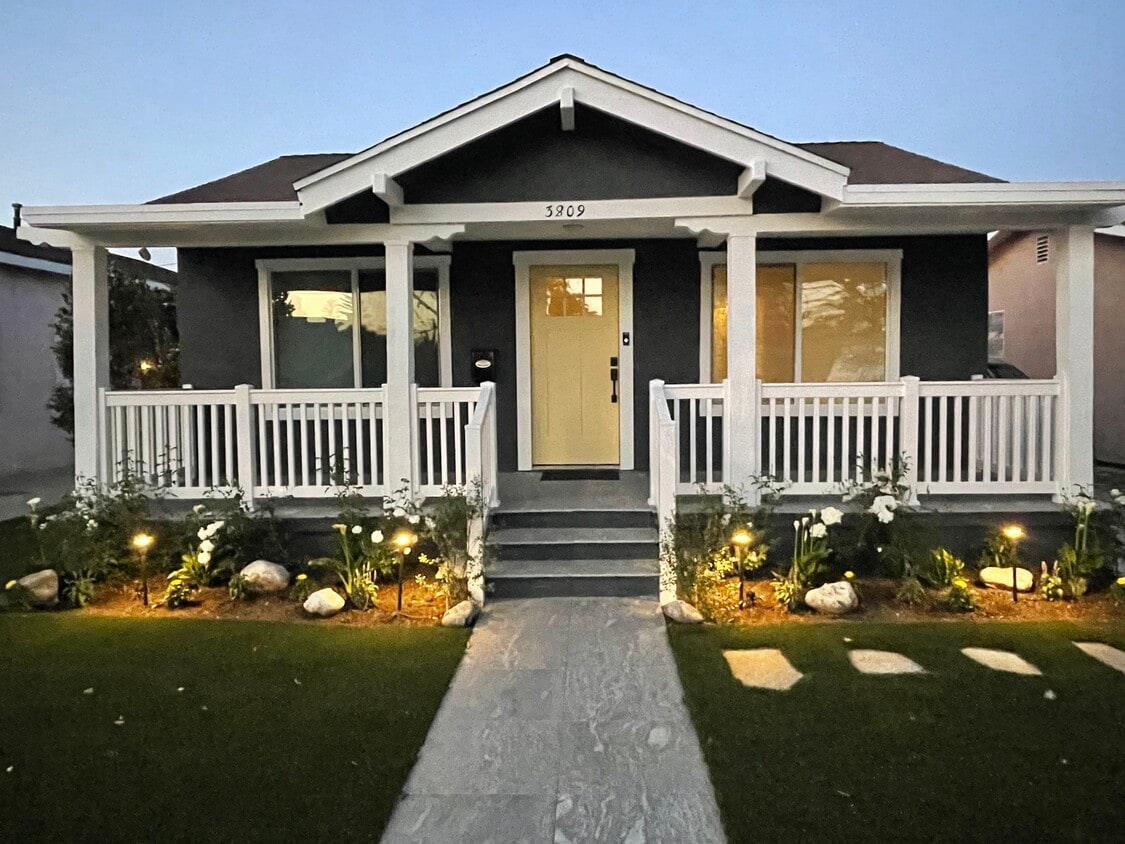 Front - 3809 Brunswick Ave