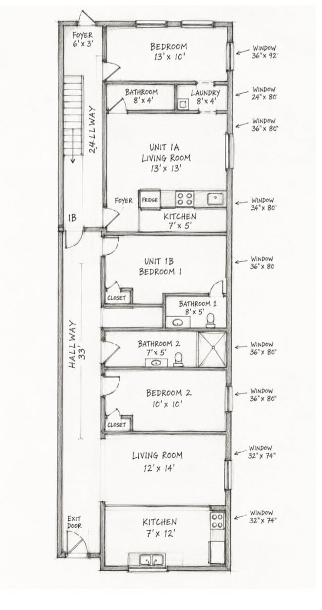 Building Photo - 1702 Eutaw Pl