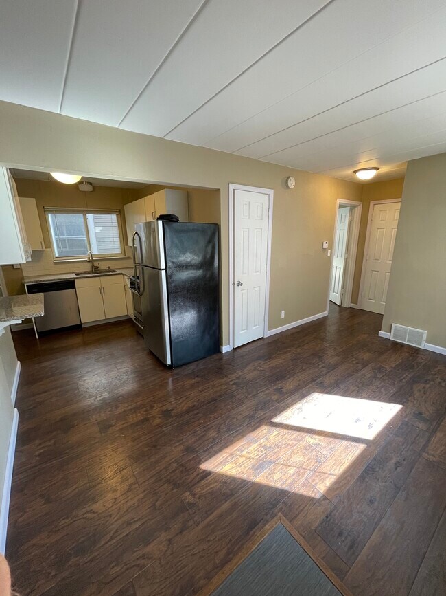 Open Kitchen-Living Room - 1300 Selby Ave