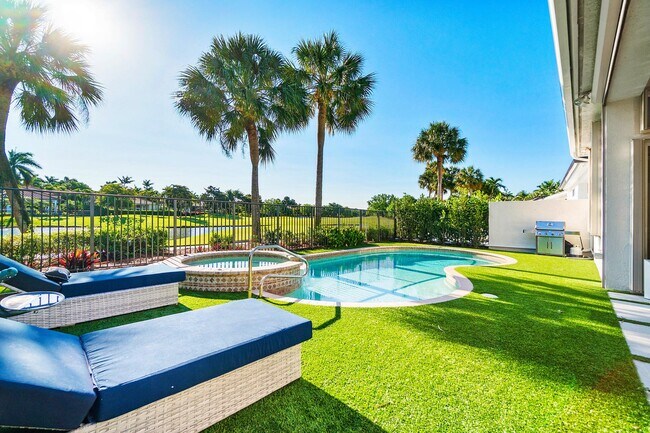 Foto del edificio - Double Eagle Trail, Delray Beach, FL 33446 - 3 BR 4 BA single-family home