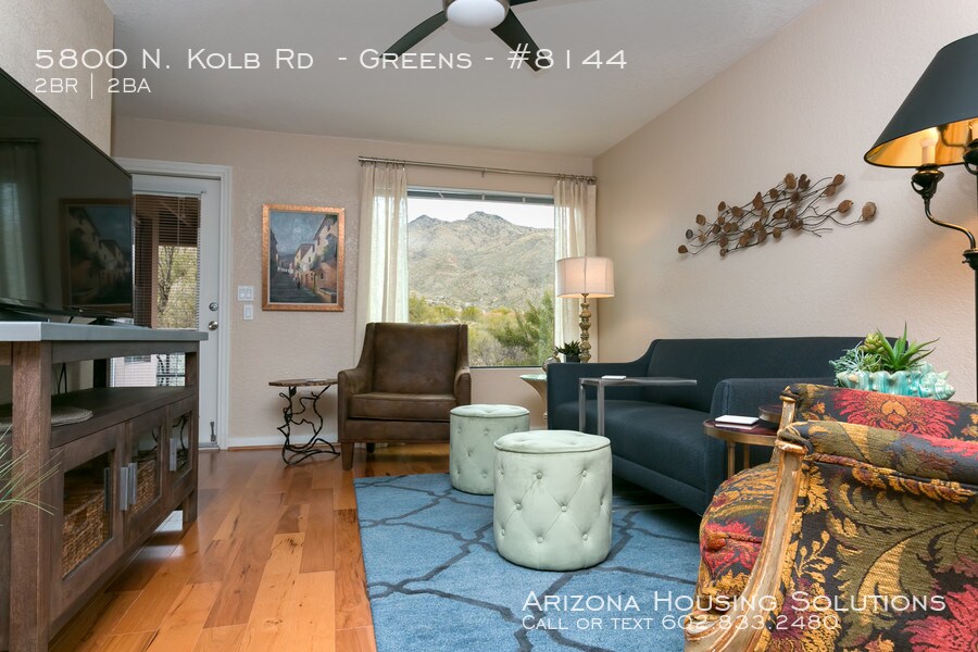 Primary Photo - 5800 N Kolb Rd