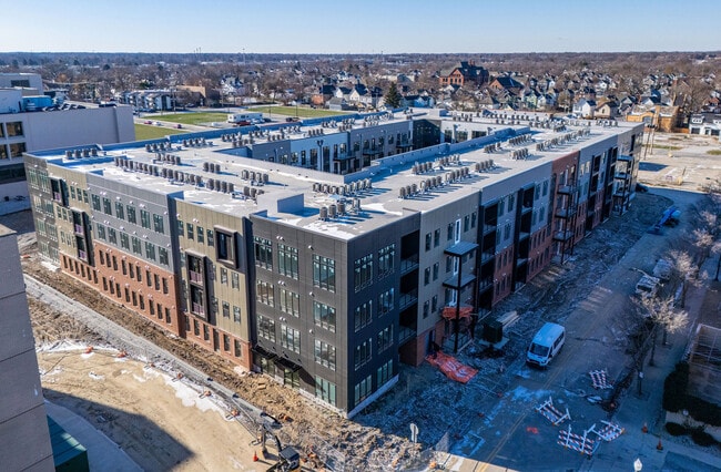 Building Photo - Trace Quarter