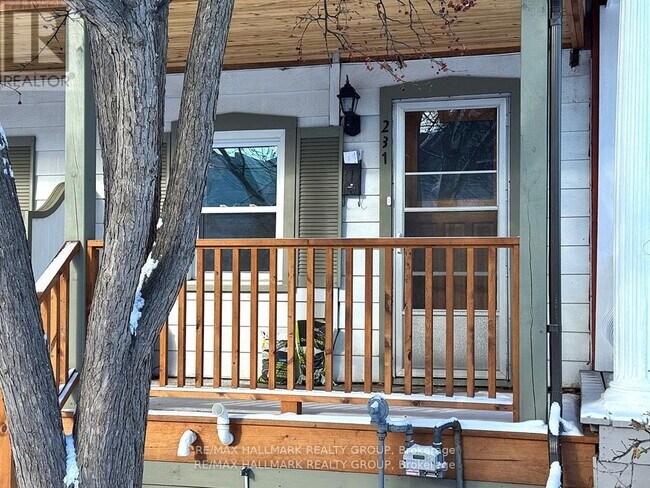 Photo du bâtiment - 231 St Andrew St