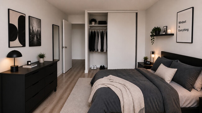Photo du bâtiment - District Apartments