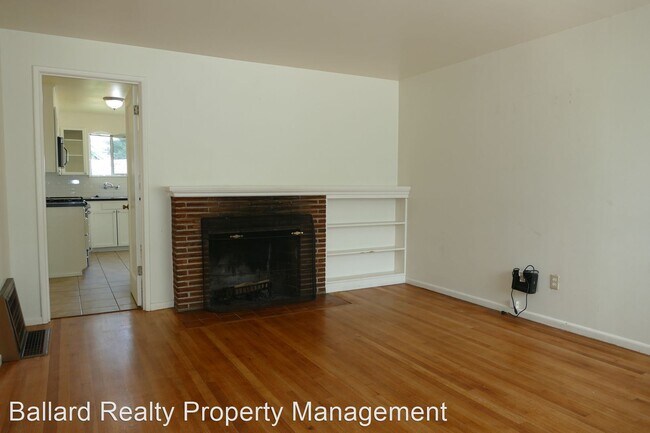 Building Photo - 2 br, 1 bath House - 6527 25th Ave NW