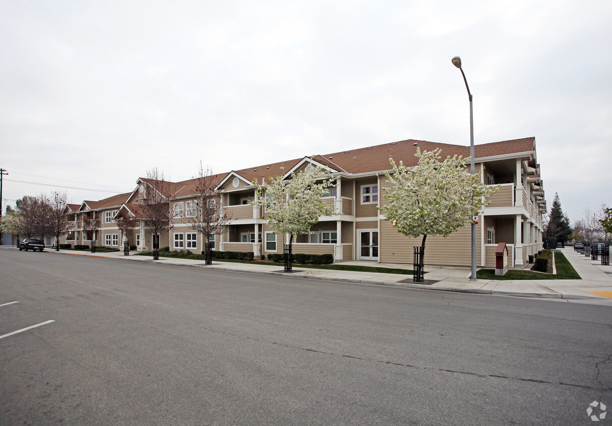 Primary Photo - Village Park Senior Apartments