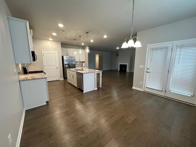 A view from the dining area! - 6425 Hickory Bell Dr