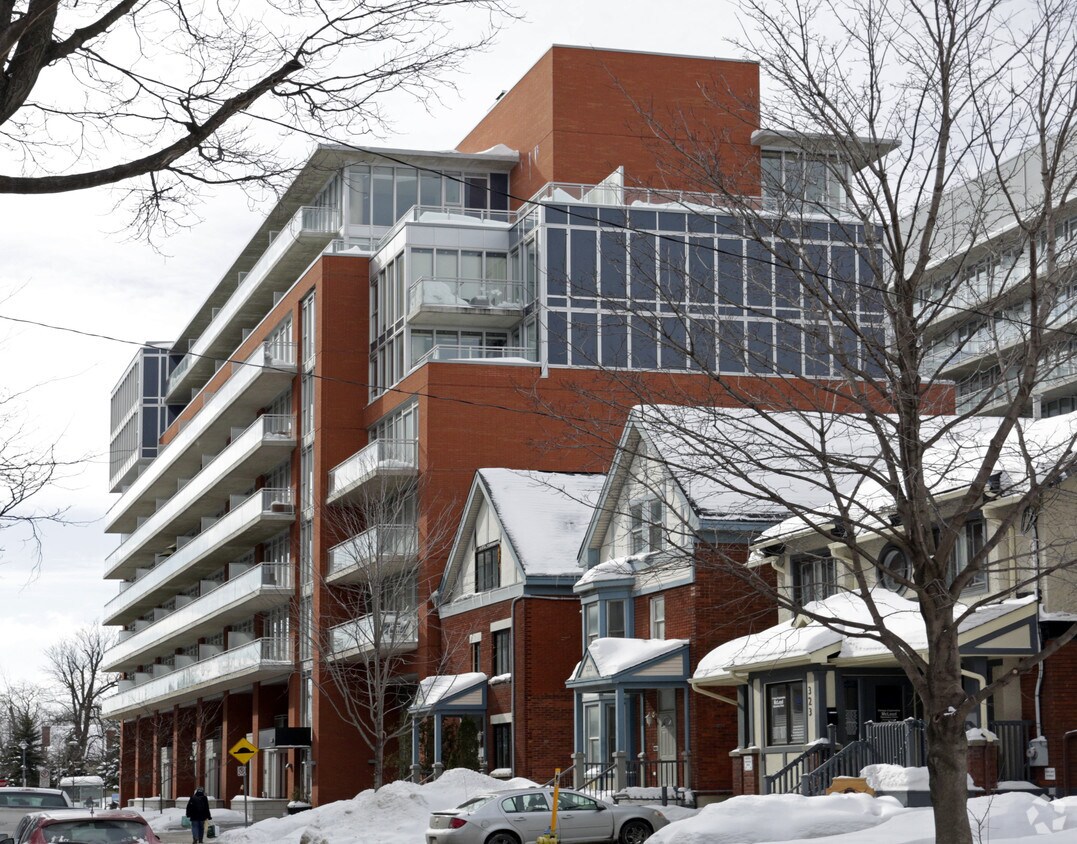 Photo principale - Central Condos