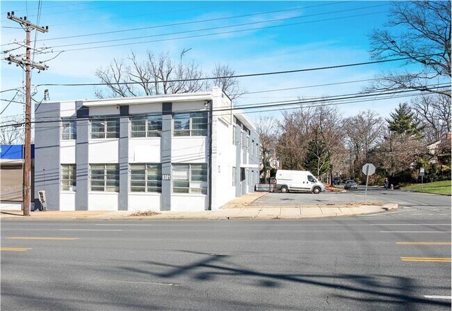 Foto del edificio - 9301 Georgia Ave