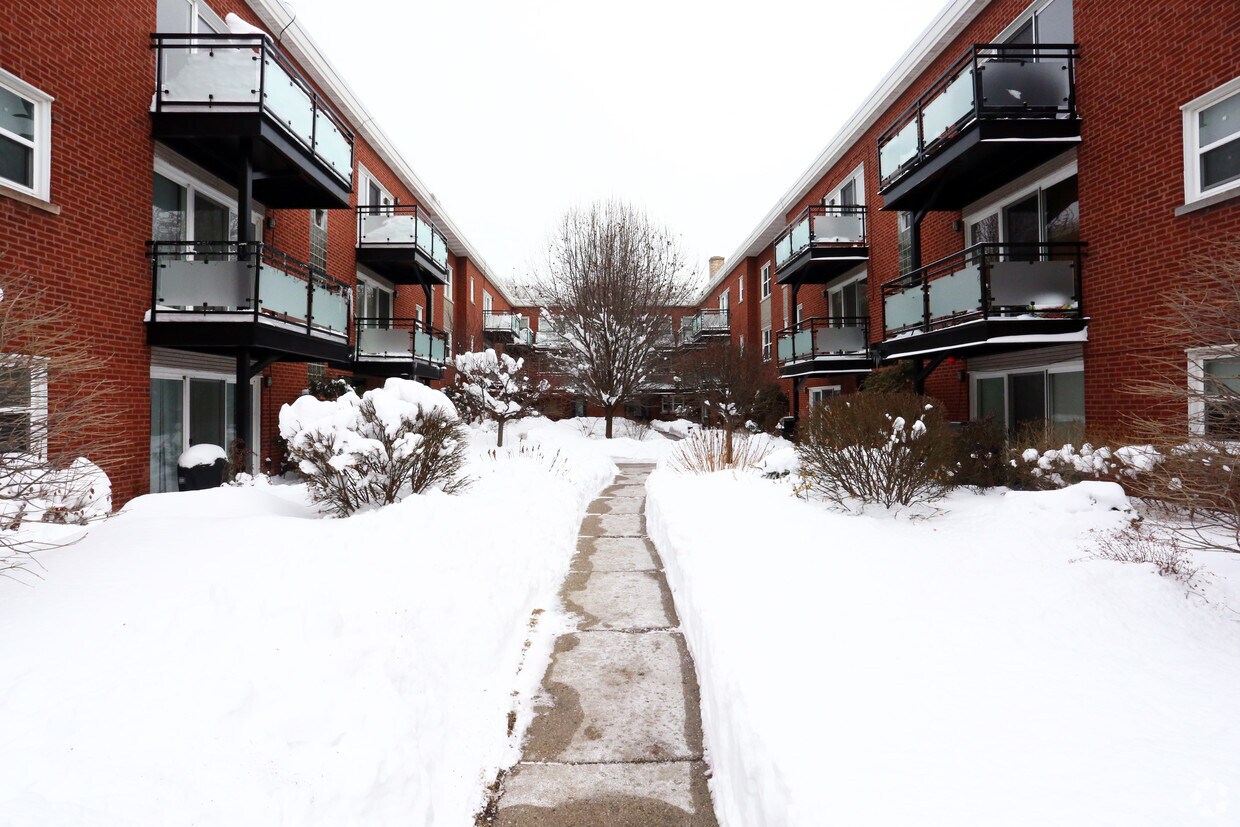 Building Photo - 6425-6433 N Damen Ave