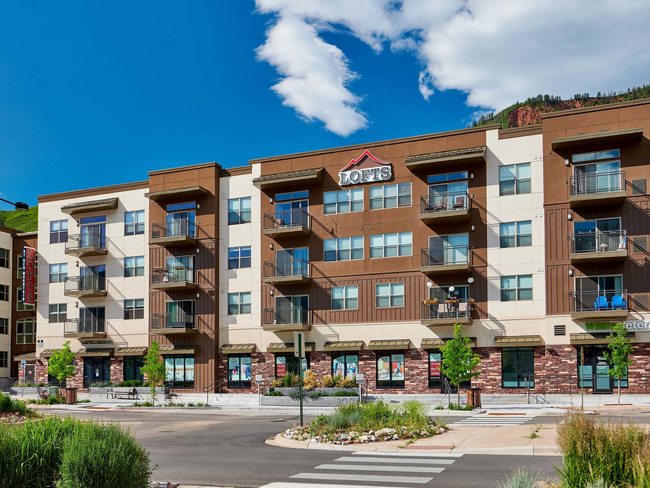 Vista exterior - Green Leaf Lofts