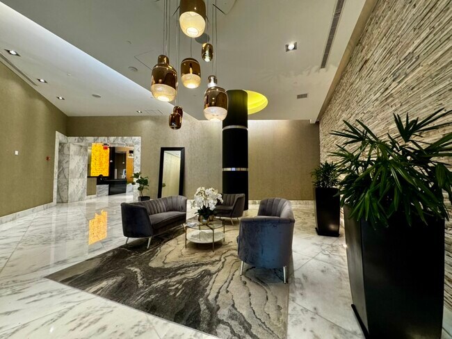 Lobby - 1250 S Miami Ave