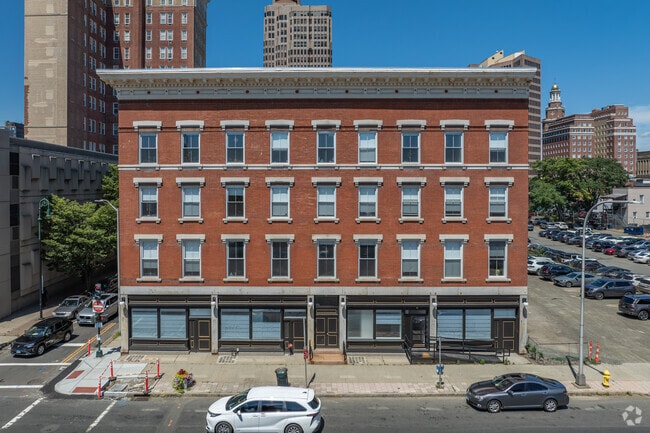 Building Photo - James English Building