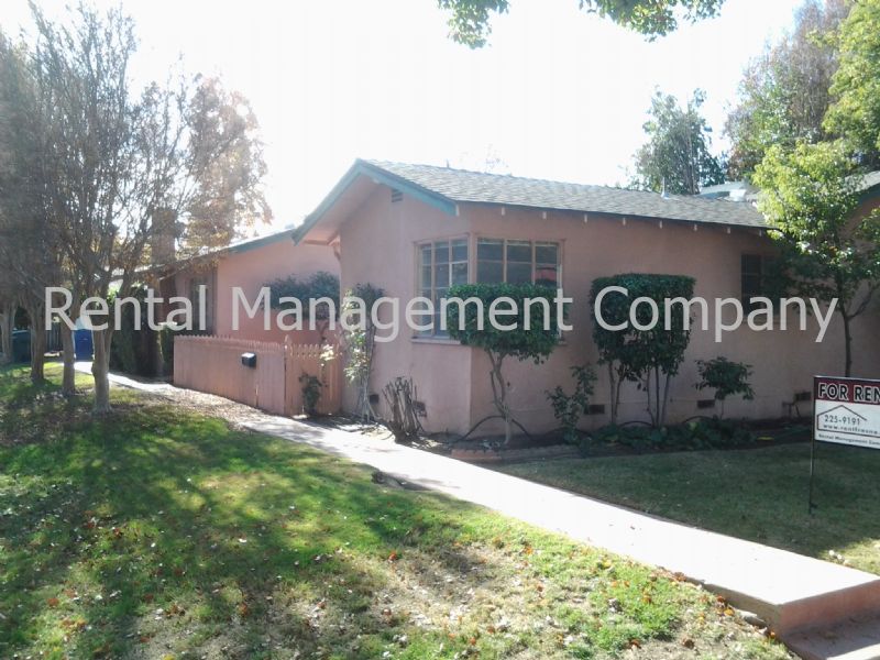 824 E Fountain Way, Fresno, CA 93704 House Rental in Fresno, CA