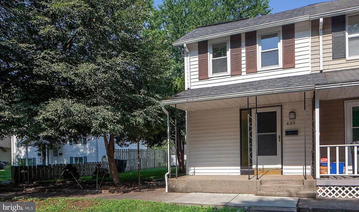 439 S Catherine St, Middletown, PA 17057 Townhome Rentals in