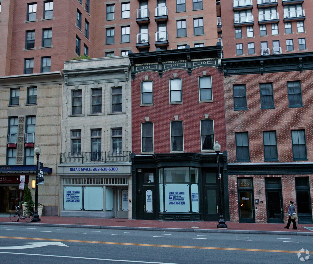 Primary Photo - 624 E St NW
